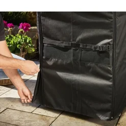 Clearance Rösle Videro/AllFlame 3 Cover Sort