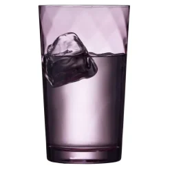 Online Lyngby Glas Vienna Highball 4 stk. Purple