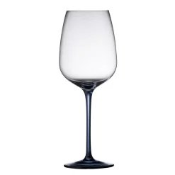 Online Lyngby Glas Vienna Vinglas 4 stk. Blå