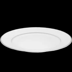 New Pillivuyt Vienne Plissé Tallerken flad Standard