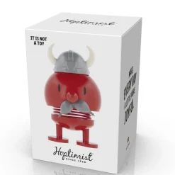 Clearance Hoptimist Viking Bumble Red