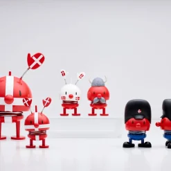 Clearance Hoptimist Viking Bumble Red