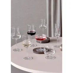 Online Luigi Bormioli Vinalia Champagneglas 6 stk. Klar