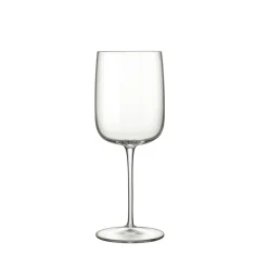 New Luigi Bormioli Vinalia Hvidvinsglas Chardonnay 6 stk. Klar