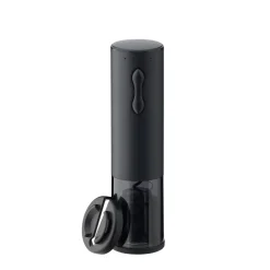 Nordic Sense Vinåbner batteridrevet Mat sort