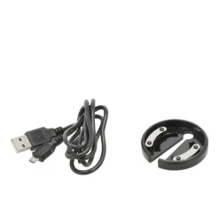 Nordic Sense Vinåbner batteridrevet Mat sort