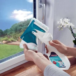 Outlet Leifheit Vinduesspray micro duo Hvid