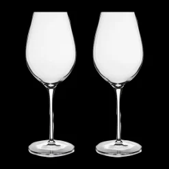Best Luigi Bormioli Vinoteque Hvidvinsglas Maturo 2 stk. Klar