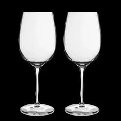 Hot Luigi Bormioli Vinoteque Rødvinsglas ricco 2 stk. Klar