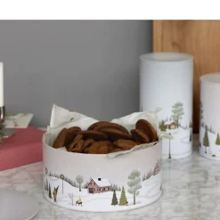 Sale Pillivuyt Vinter Kagedåse Woodrose