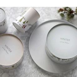 Pillivuyt Vinter Kagedåse Arctic Ice