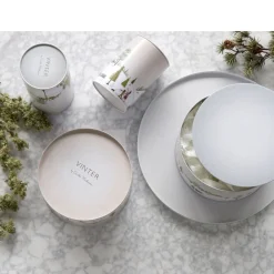 Pillivuyt Vinter Kagedåse Arctic Ice