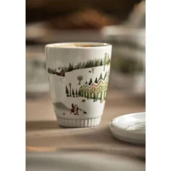 Online Pillivuyt Vinter Toulouse Krus Hvid