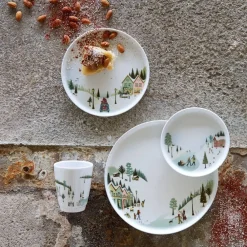 Online Pillivuyt Vinter Toulouse Krus Hvid