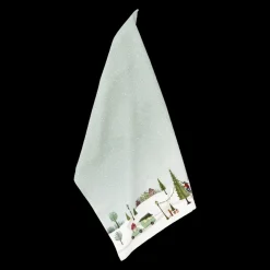 New Pillivuyt Vinter Viskestykke Arctic Ice