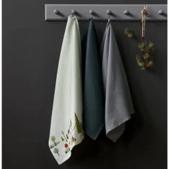 New Pillivuyt Vinter Viskestykke Arctic Ice