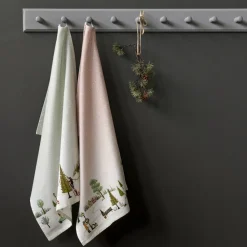 New Pillivuyt Vinter Viskestykke Arctic Ice