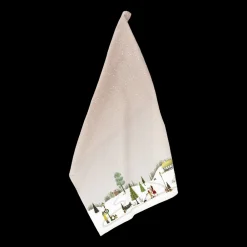 Outlet Pillivuyt Vinter Viskestykke Woodrose