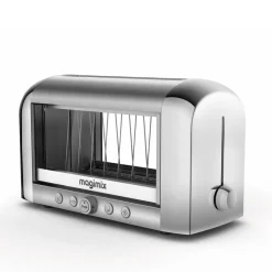 Sale Magimix Vision Brødrister 2-skiver Mat/Blankt stål