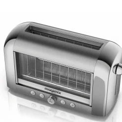 Sale Magimix Vision Brødrister 2-skiver Mat/Blankt stål