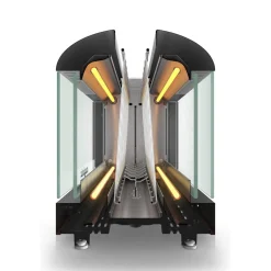 Sale Magimix Vision Brødrister 2-skiver Mat/Blankt stål