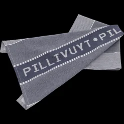 Best Pillivuyt Viskestykke Blå/Hvid