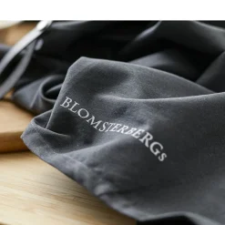 Clearance Blomsterbergs Viskestykke 2 stk. Grå