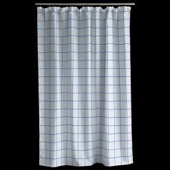 Clearance Södahl Vista Badeforhæng Linen blue