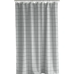 New Södahl Vista Badeforhæng Cloud grey