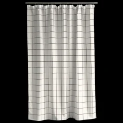 New Södahl Vista Badeforhæng Offwhite