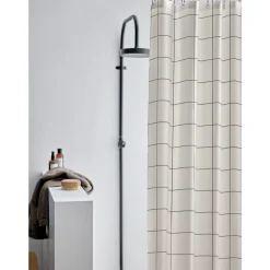 New Södahl Vista Badeforhæng Offwhite