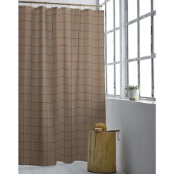 Online Södahl Vista Badeforhæng Warm Taupe