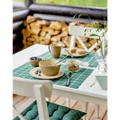 Outlet Södahl Vista Dækkeserviet Green