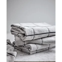 Discount Södahl organic Vista Håndklæde Cloud grey