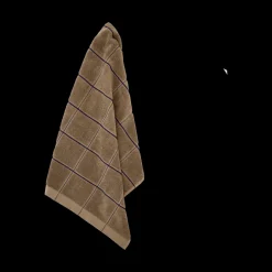 Clearance Södahl organic Vista Håndklæde Warm Taupe