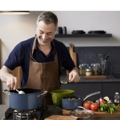 Outlet By Tareq Taylor Vivian Kasserolle Indigo