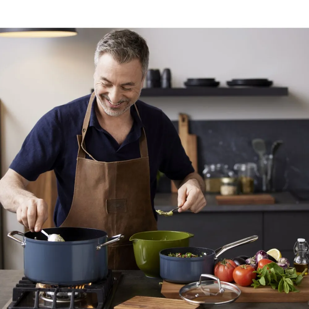 Outlet By Tareq Taylor Vivian Kasserolle Indigo