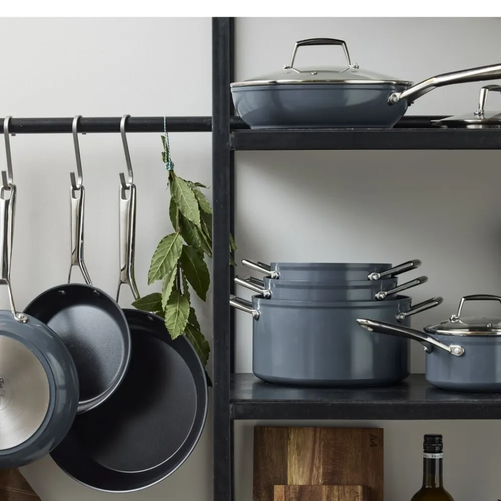 Outlet By Tareq Taylor Vivian Kasserolle Indigo