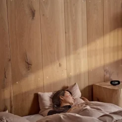 Hot Jacob Jensen Vækkeur Black