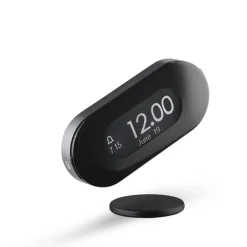 Hot Jacob Jensen Vækkeur Black