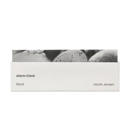 Hot Jacob Jensen Vækkeur Black