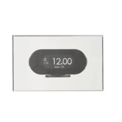 Hot Jacob Jensen Vækkeur Black