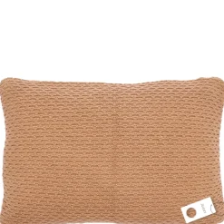 Hot Södahl Wave Knit Pudebetræk Camel