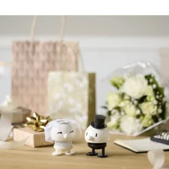 Hoptimist Wedding Bride White