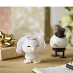 Hoptimist Wedding Bride White