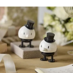 Hot Hoptimist Wedding Groom Black