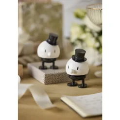 Hot Hoptimist Wedding Groom Black