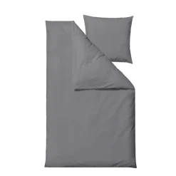 Discount Södahl organic Whisper Sengetøj Stone Grey
