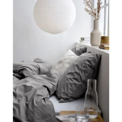 Outlet Södahl organic Whisper Sengetøj Stone Grey
