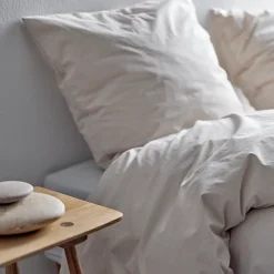 Online Södahl organic Whisper Sengetøj Beige